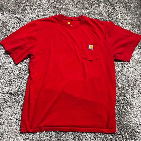 Carhartt Pocket Shirt - Picture 2 of 3